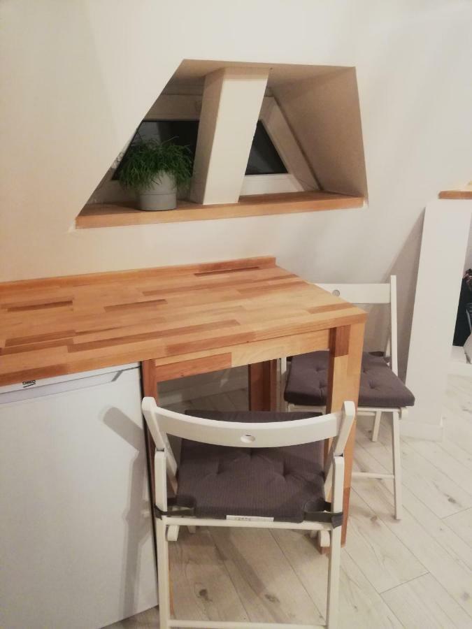 Apartament Tower Bydgoszcz Ngoại thất bức ảnh