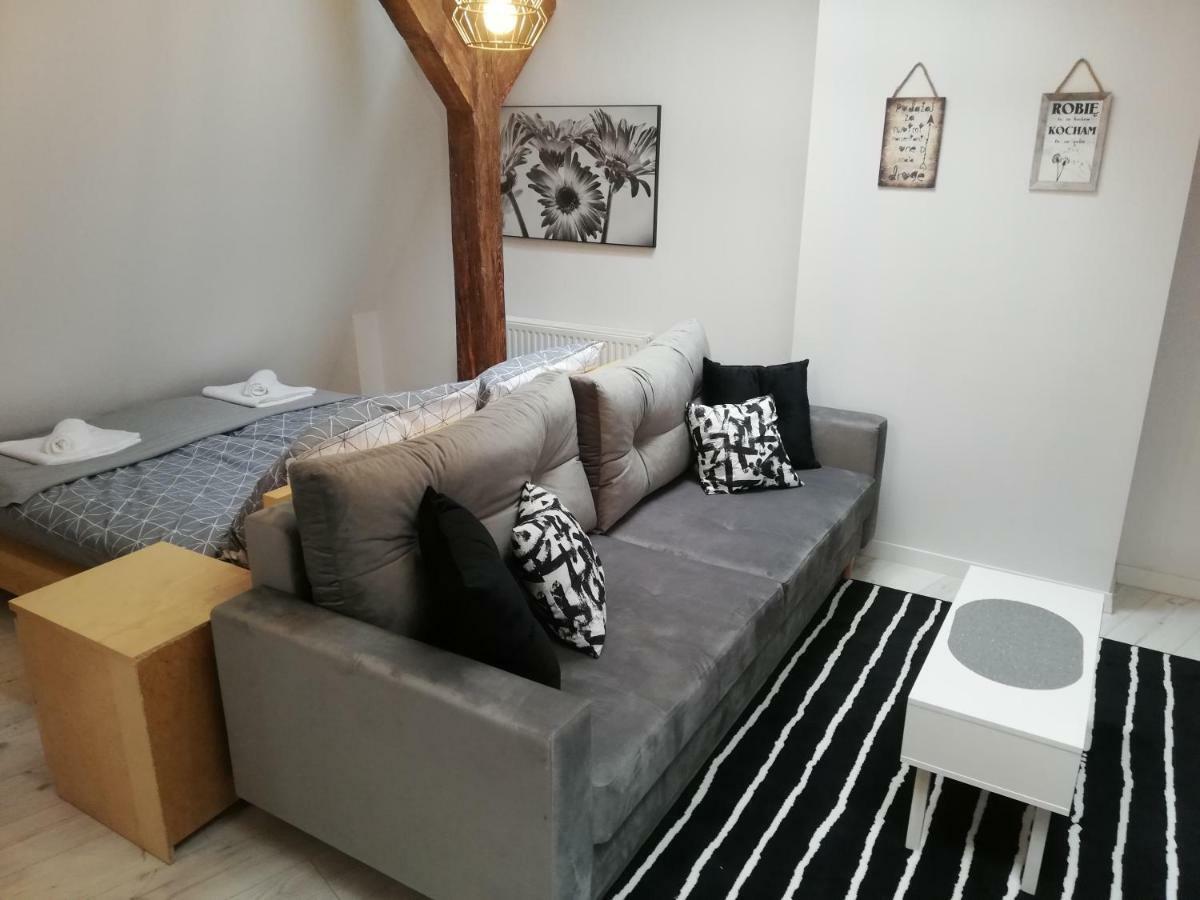 Apartament Tower Bydgoszcz Ngoại thất bức ảnh