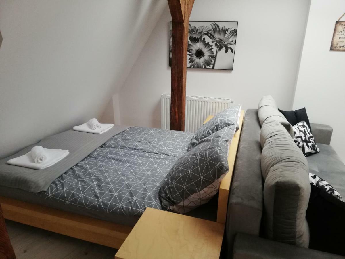 Apartament Tower Bydgoszcz Ngoại thất bức ảnh