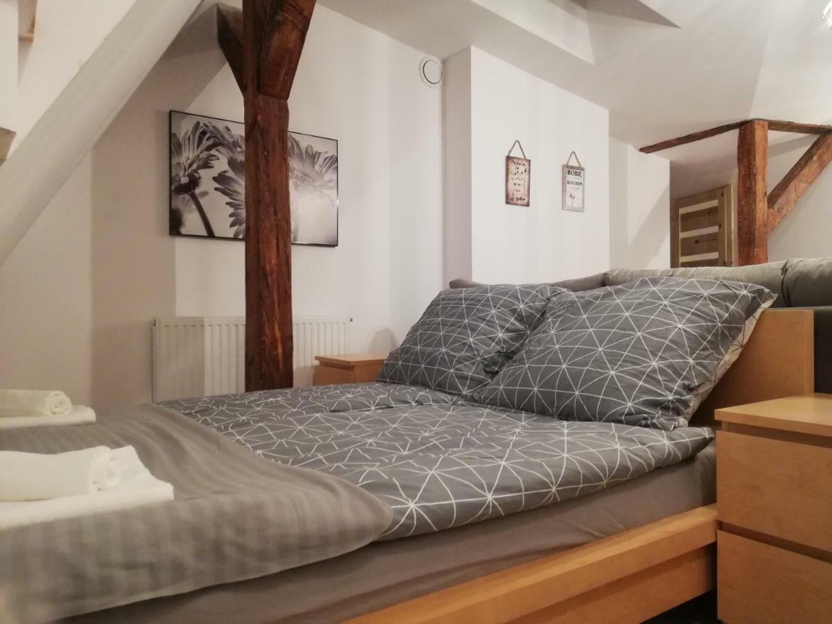 Apartament Tower Bydgoszcz Ngoại thất bức ảnh