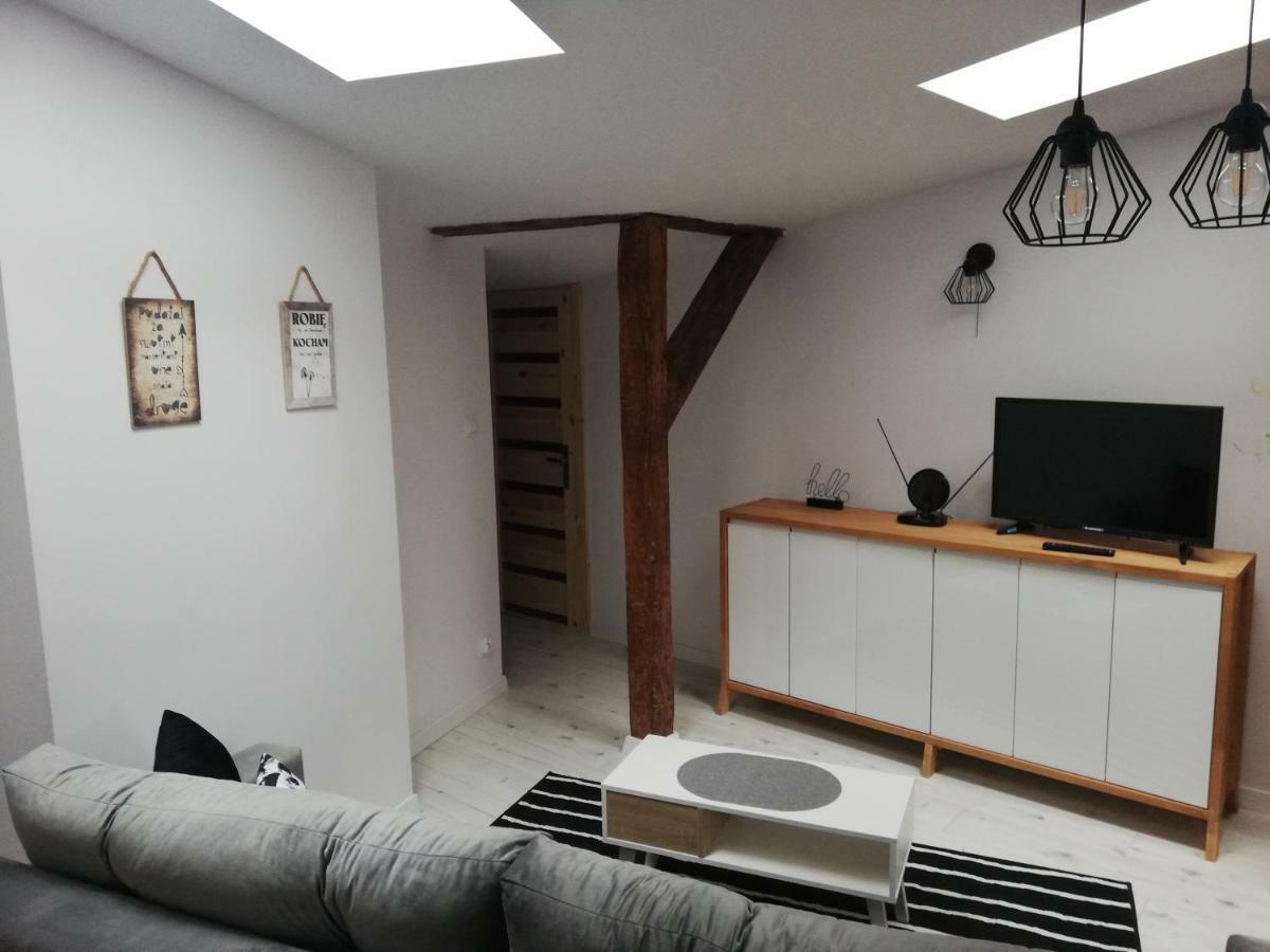 Apartament Tower Bydgoszcz Ngoại thất bức ảnh